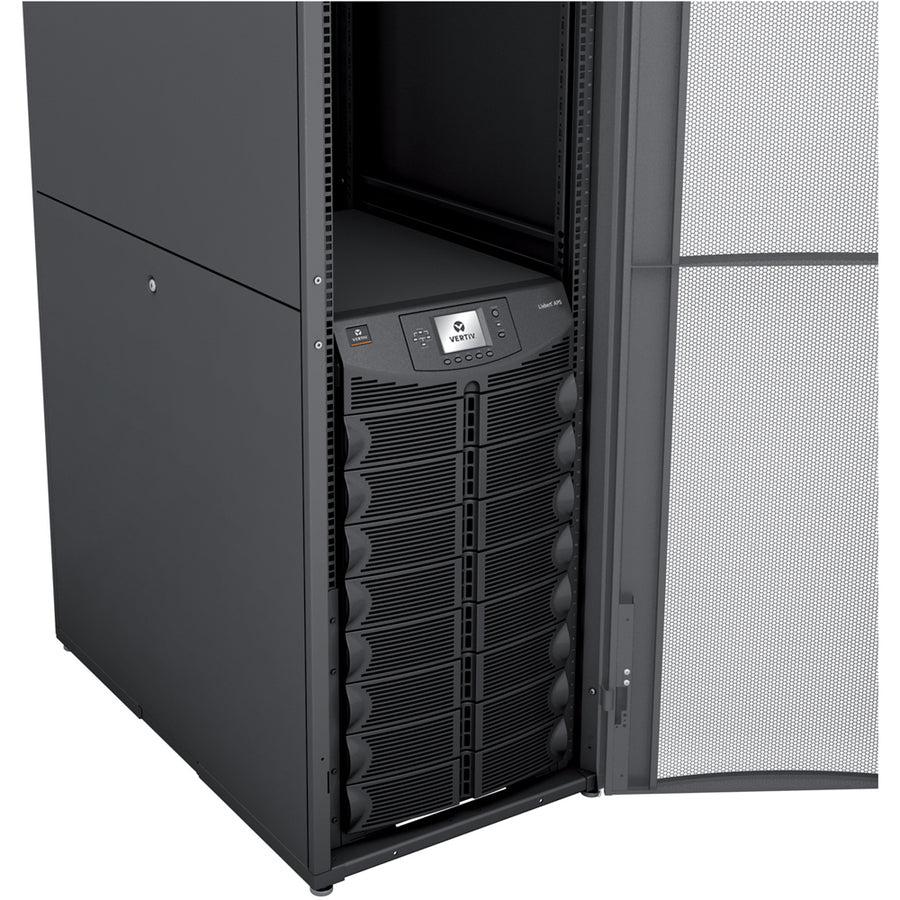 Modular UPS Double Conversion - Vertiv Liebert APS AS3 5kVA Scalable N+1 | TecISoft AS3A0NCUGNNXLKB