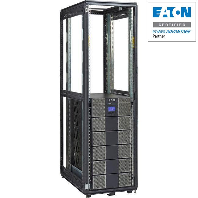 Modular UPS Eaton 9PXM 12kVA Scalable - N+1 Redundant Double-Conversion Data Center UPS | Eaton 9PXM12S12K