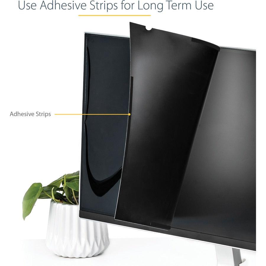 Monitor Privacy Screen 32 Inch - Blue Light Reducing Anti-Glare Filter | StarTech.com PRIVSCNMON32