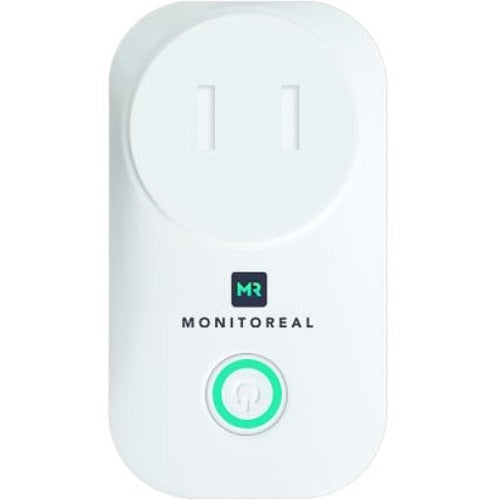 Monitoreal Smart Home WIFI Plug MROT114US