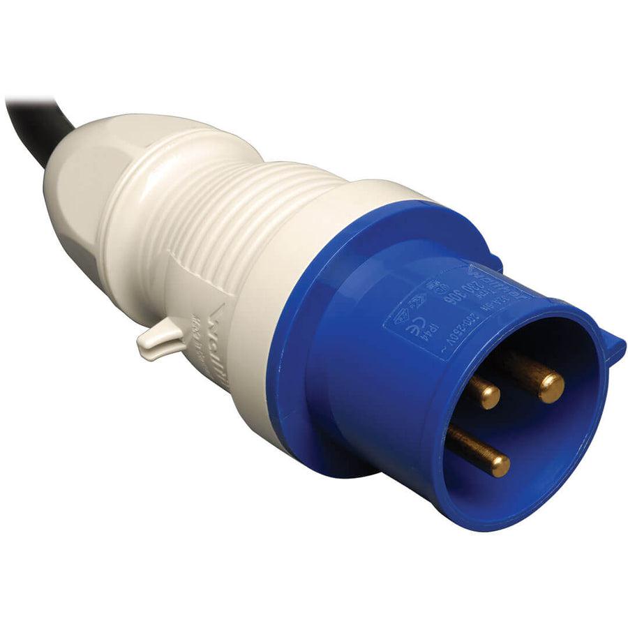 Monitored PDU 7.4kW - Single-Phase Power Distribution Unit with LX Platform Interface | Tripp Lite PDUMNH32HV