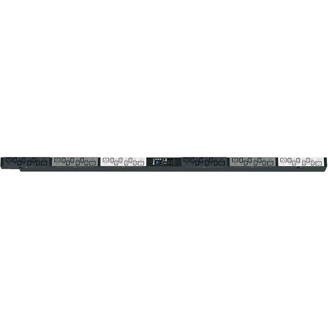 Monitored Power Distribution Unit - Panduit P48F19M Vertical PDU | Tecisoft