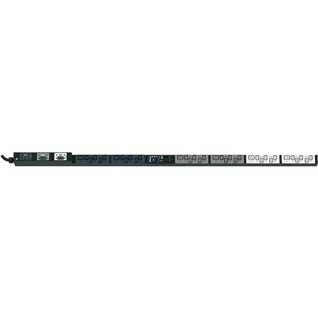 Monitored Power Distribution Unit - Vertical C13 C19 Rack PDU | Panduit P36F17M