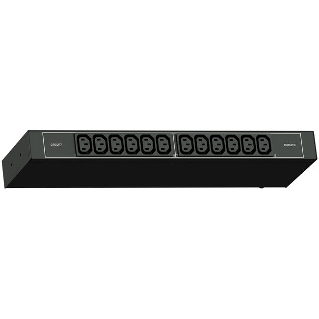 Monitored Rack PDU - 7.4kVA Power Distribution Unit | PX3-1292R