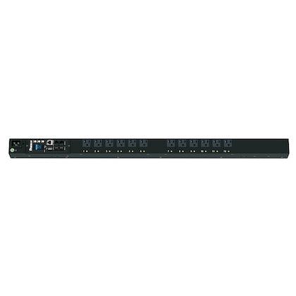 Monitored Switched PDU 20A - SmartZone G5 iPDU 0U Half | Panduit P12E22M