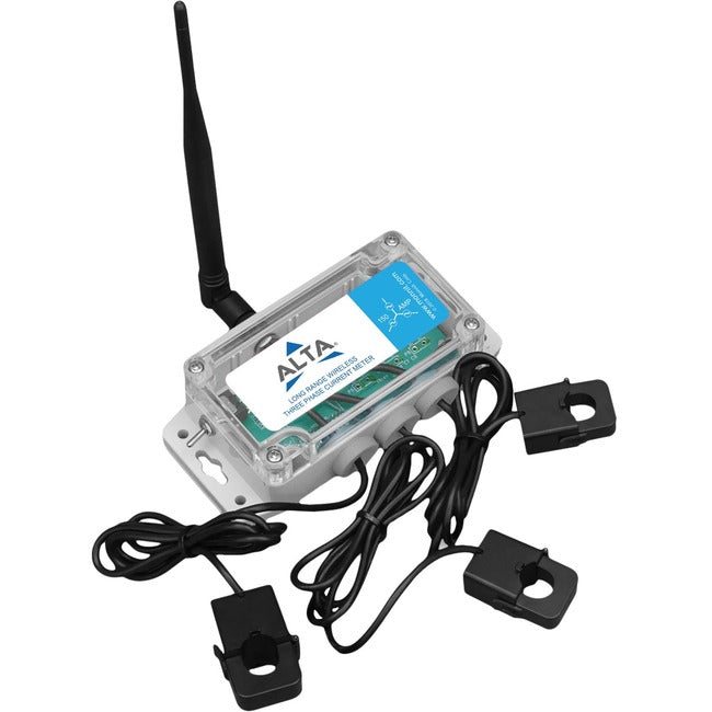 Monnit ALTA Industrial Wireless Three Phase Current Meter - 150 AMP MNS2-9-IN-3P-150