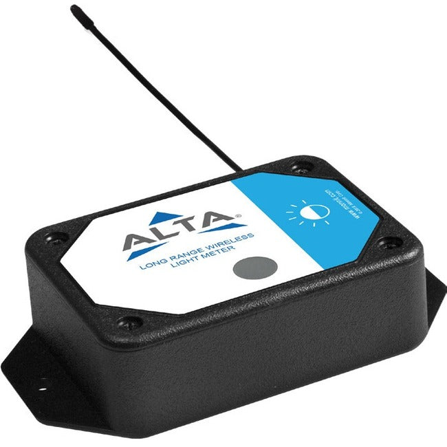 Monnit ALTA Wireless Light Meter - Commercial AA Battery Powered MNS2-9-W2-LS-LM