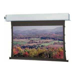 Motorized Projector Screen - 60x96 Tensioned Advantage Electrol | Da-Lite 34538LS