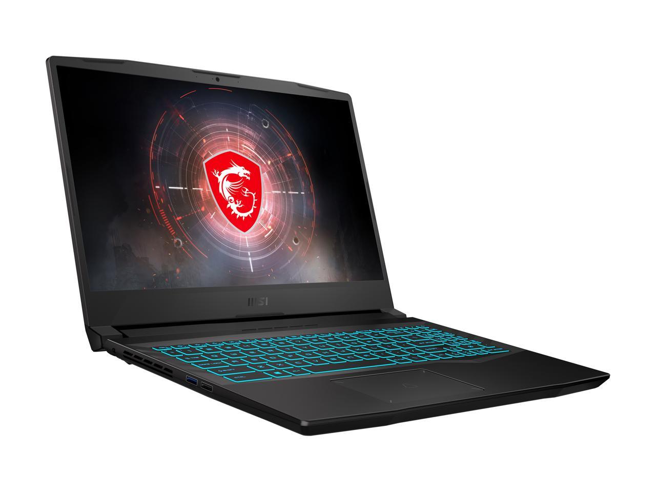 Msi - 15.6" 144 Hz Ips - Intel Core I7 11Th Gen 11800H (2.30Ghz) - Nvidia Geforce Rtx 3050 Ti Laptop Crosshair15A11Udk412