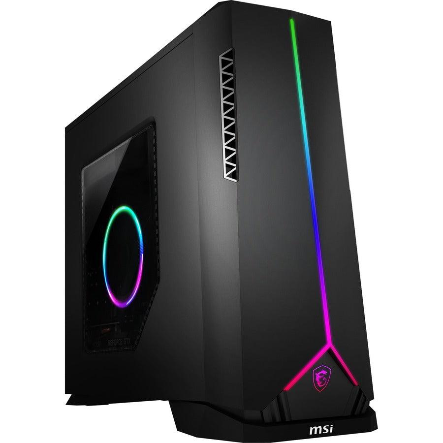 Msi Aegis Se 10Si-246Us Intel Core I5-10400F 2.9-4.3Ghz/ 16Gb (2X8Gb) Ddr4/ 512Gb 2.5 Inch Sata Ssd/