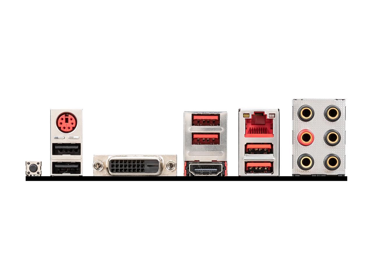 Msi B450 Gaming Plus Max Am4 Amd B450 Sata 6Gb/S Atx Amd Motherboard