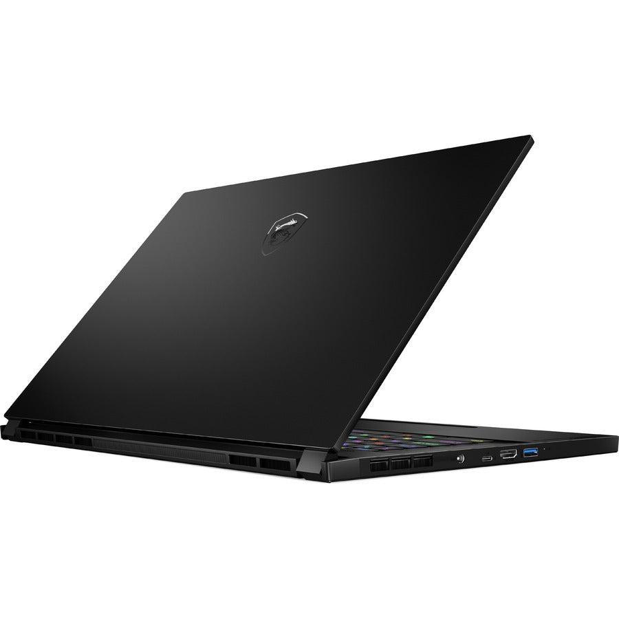 Msi Creator 15 A11Ue-491 15.6 Inch Intel Core I7-11800H 2.4-4.6Ghz/ 16Gb (8G*2) Ddr4/ 512Gb Nvme Ssd/ Rtx 3060/ Usb3.2/ Windows 10 Laptop (Black)
