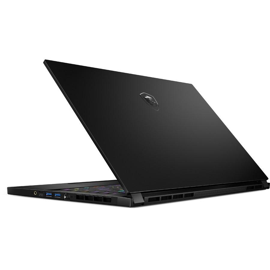 Msi Creator 15 A11Ue-491 15.6 Inch Intel Core I7-11800H 2.4-4.6Ghz/ 16Gb (8G*2) Ddr4/ 512Gb Nvme Ssd/ Rtx 3060/ Usb3.2/ Windows 10 Laptop (Black)