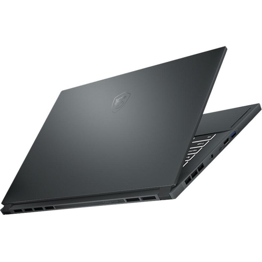 Msi Creator 15 A11Uh-492 15.6 Inch Intel Core I7-11800H 2.4-4.6Ghz/ 16Gb (8Gb*2) Ddr4/ 1Tb Nvme Ssd/ Rtx 3080/ Usb3.2/ Windows 10 Pro Laptop (Black)