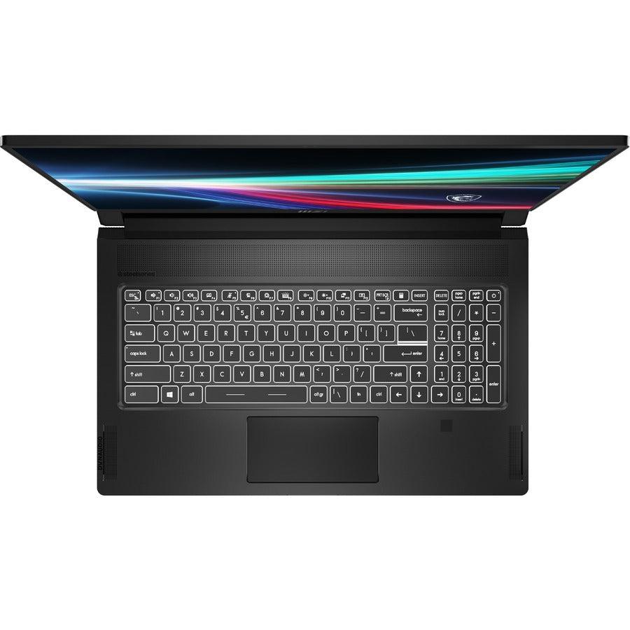 Msi Creator 17 B11Ug-239 17.3 Inch Intel Core I7-11800H 2.4-4.6Ghz/ 16Gb (8G*2) Ddr4/ 1Tb Nvme