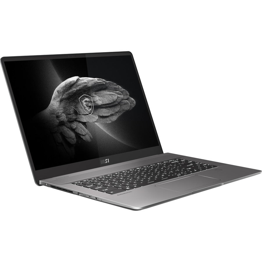 Msi Creator Z16 A11Uet-013 16 Inch Intel Core I7-11800H 2.4-4.6Ghz/ 32Gb (16G*2) Ddr4/ 1Tb Nvme Ssd/