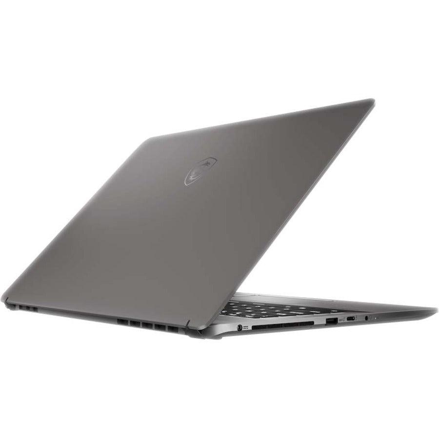 Msi Creator Z16 A11Uet-043 16 Inch Intel Core I9-11900H 2.5-4.9Ghz/ 32Gb (16G*2) Ddr4/ 2Tb Nvme Ssd/
