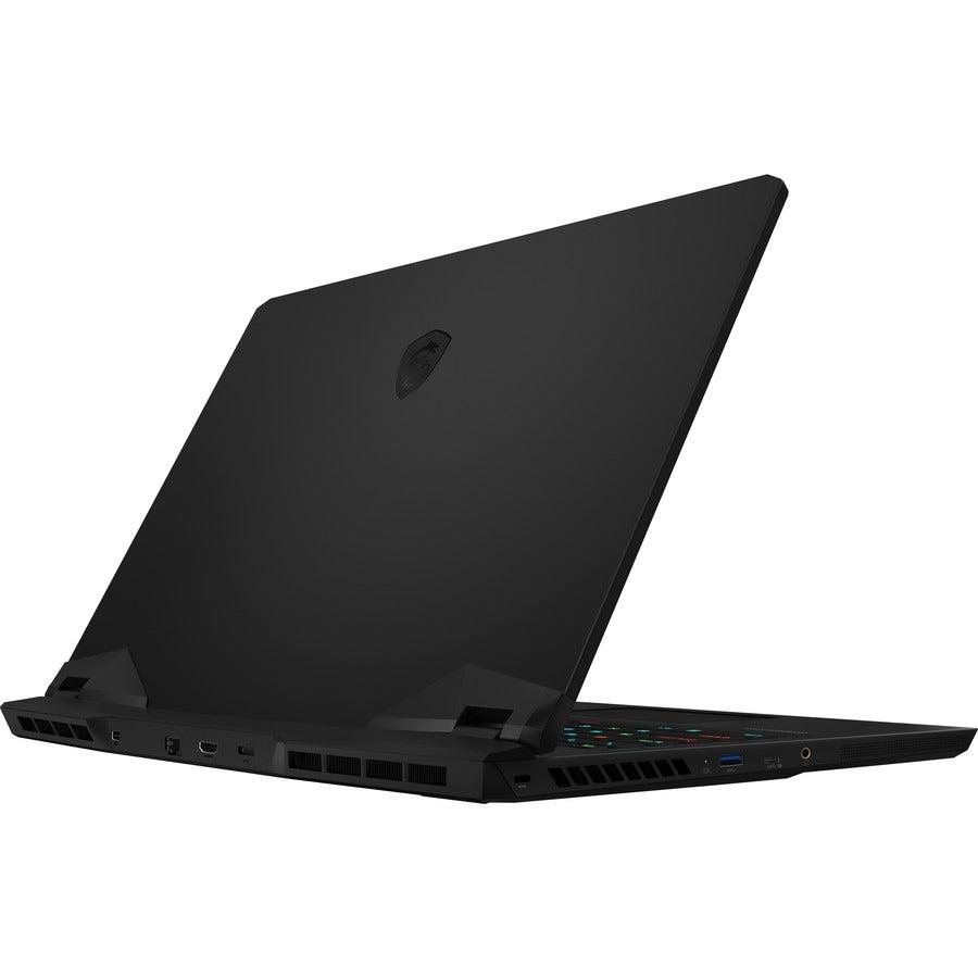 Msi Gaming Gp76 12Ugs-298 Vector Notebook 43.9 Cm (17.3") Full Hd Intel® Core™ I7 32 Gb Ddr4-Sdram