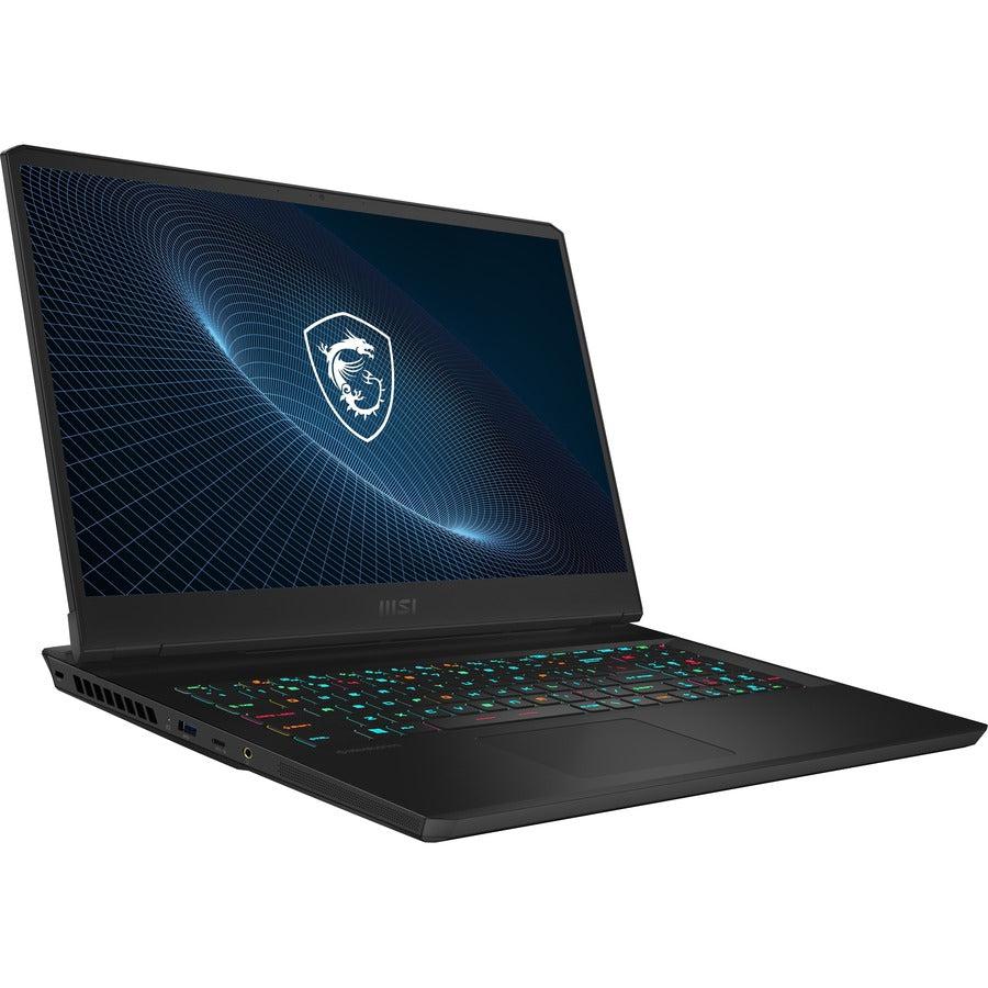 Msi Gaming Gp76 12Uh-617 Vector Notebook 43.9 Cm (17.3") Full Hd Intel® Core™ I9 32 Gb Ddr4-Sdram