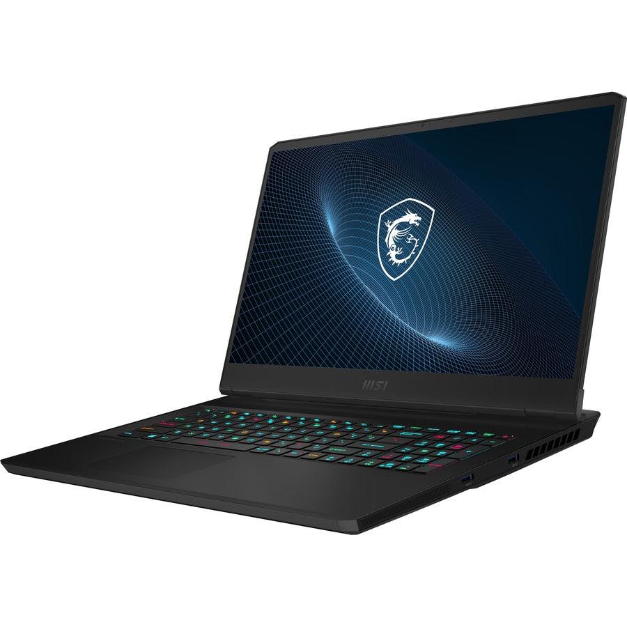 Msi Gaming Gp76 12Uh-617 Vector Notebook 43.9 Cm (17.3") Full Hd Intel® Core™ I9 32 Gb Ddr4-Sdram