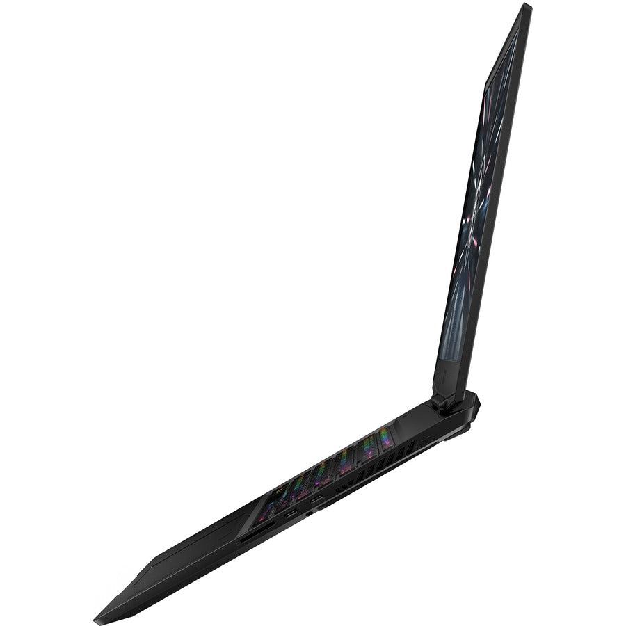 Msi Gaming Gs77 12Uhs-083 Stealth Notebook 43.9 Cm (17.3") Quad Hd Intel® Core™ I7 32 Gb Ddr5-Sdram 1000 Gb Ssd Nvidia Geforce Rtx 3080 Ti Wi-Fi 6E (802.11Ax) Windows 11 Pro Black