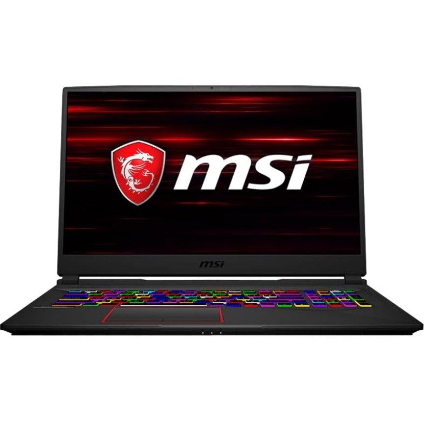 Msi Ge75 Raider 10Se-482 17.3 Inch Intel Core I7-10750H 2.6-5.0Ghz/ 16Gb (8Gb*2) Ddr4/ 512Gb Nvme