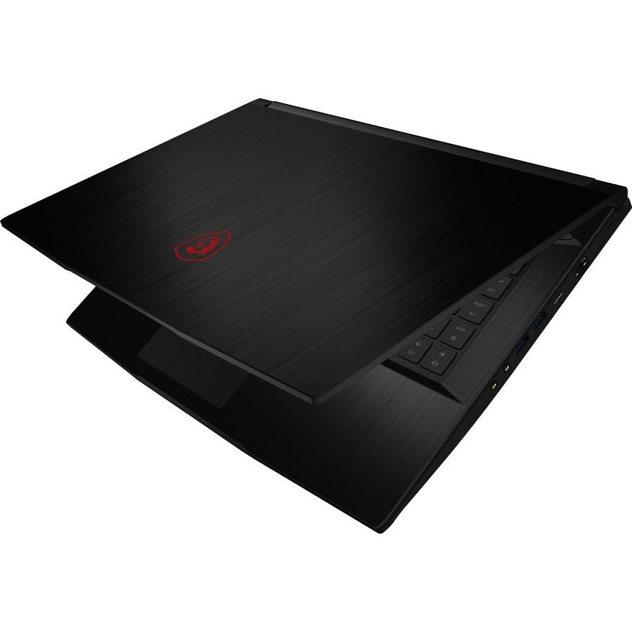 Msi Gf63 11Uc-262 Thin Notebook 39.6 Cm (15.6") Full Hd Intel® Core™ I7 16 Gb Ddr4-Sdram 512 Gb Ssd Nvidia Geforce Rtx 3050 Wi-Fi 6 (802.11Ax) Windows 11 Black