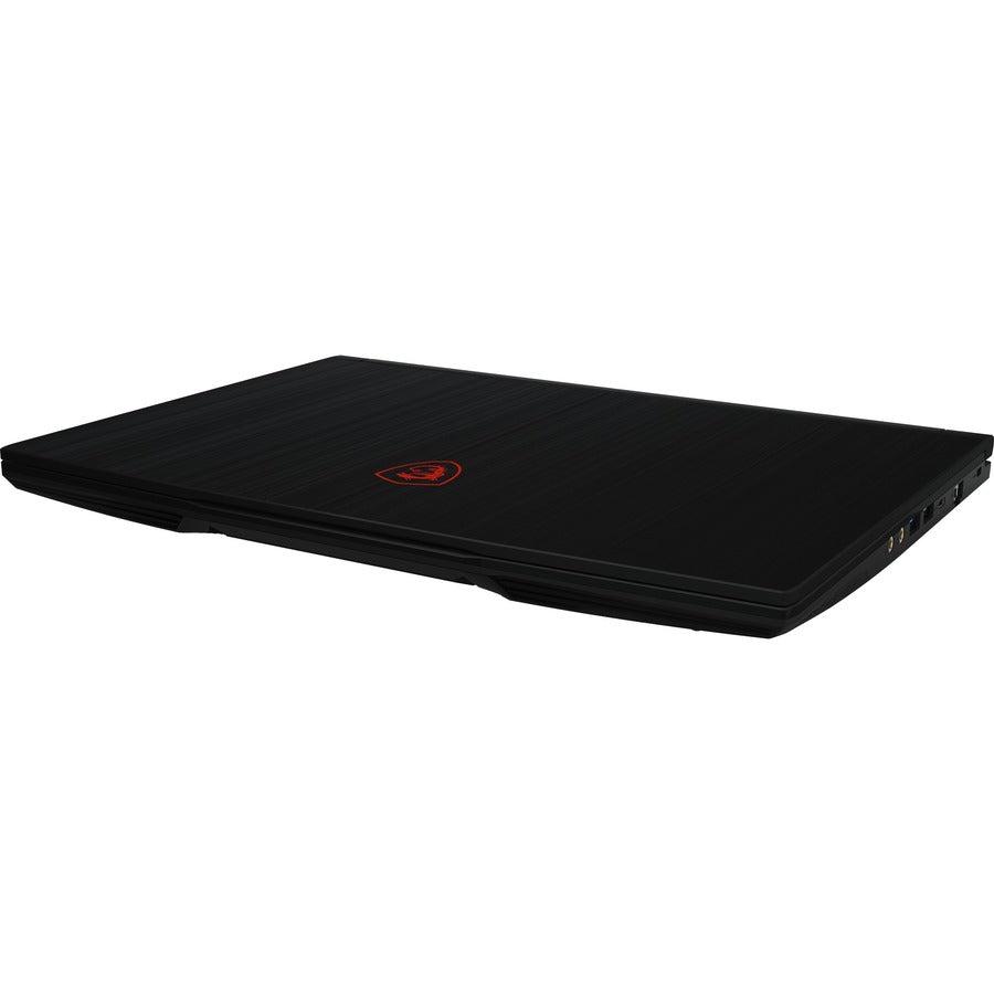 Msi Gf63 11Uc-262 Thin Notebook 39.6 Cm (15.6") Full Hd Intel® Core™ I7 16 Gb Ddr4-Sdram 512 Gb Ssd Nvidia Geforce Rtx 3050 Wi-Fi 6 (802.11Ax) Windows 11 Black