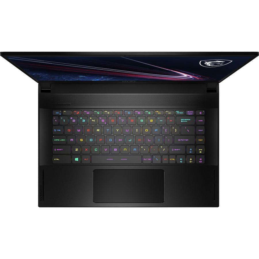 Msi Gs66 Stealth 11Uh-021 15.6 Inch Intel Core I7-11800H 2.4-4.6Ghz/ Windows 10 Pro Laptop (Core Black)