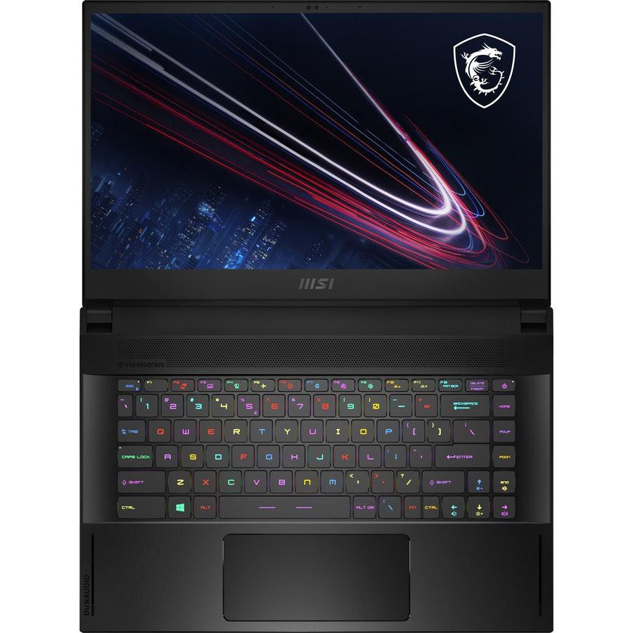 Msi Gs66 Stealth 11Uh-021 15.6 Inch Intel Core I7-11800H 2.4-4.6Ghz/ Windows 10 Pro Laptop (Core Black)