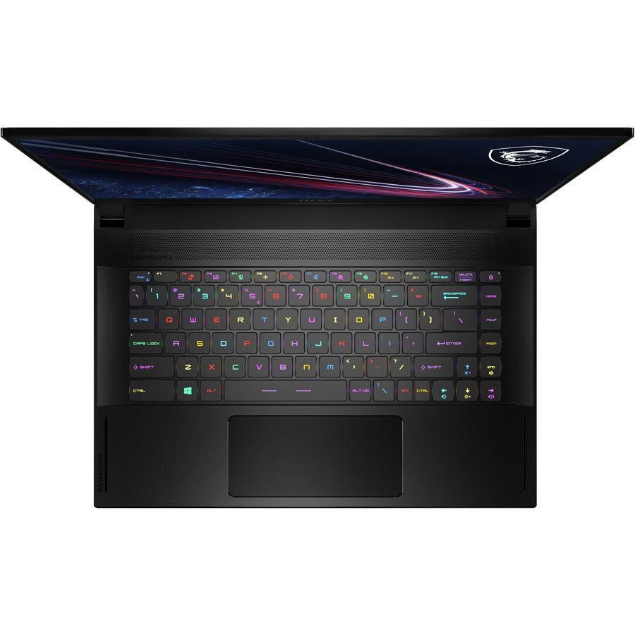 Msi Gs66 Stealth 11Uh-618 15.6 Inch Intel Core I9-11900H 2.5-4.9Ghz/ 32Gb(16Gb*2) Ddr4/ 1Tb Nvme