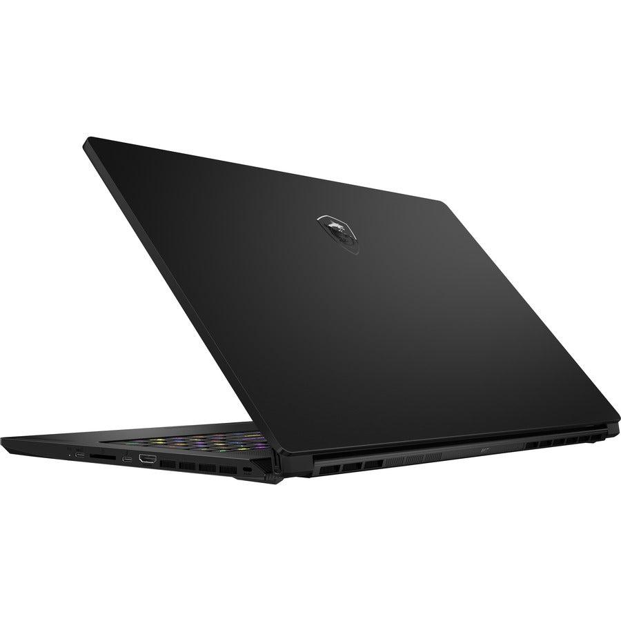 Msi Gs76 Stealth 11Ue-221 17.3 Inch Intel Core I7-11800H 2.4-4.6Ghz/ 16Gb(8Gb*2) Ddr4/ 512Gb Nvme