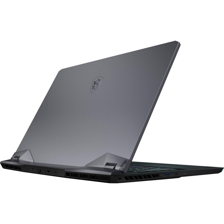 Msi Gs76 Stealth 11Uh-029 17.3 Inch Intel Core I7-11800H 2.4-4.6Ghz/ 32Gb(16Gb*2) Ddr4/ 1Tb Nvme