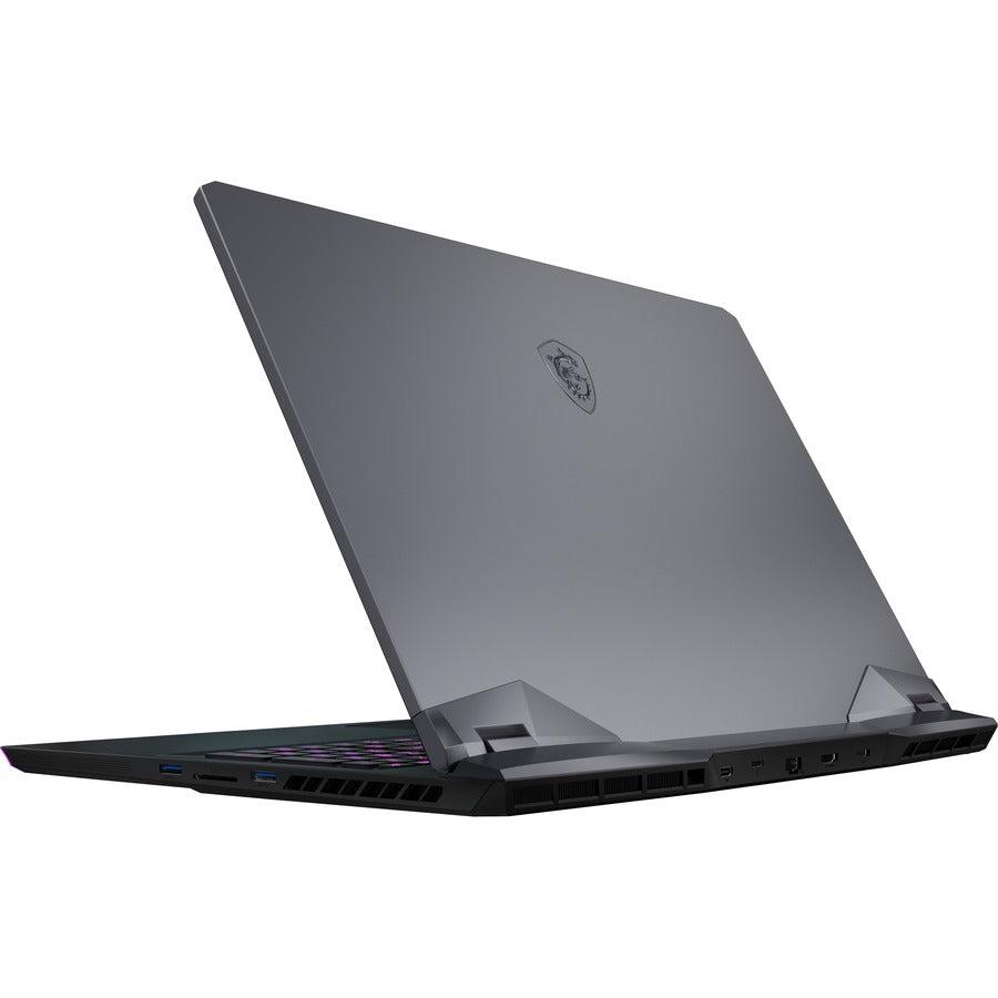 Msi Gs76 Stealth 11Uh-029 17.3 Inch Intel Core I7-11800H 2.4-4.6Ghz/ 32Gb(16Gb*2) Ddr4/ 1Tb Nvme