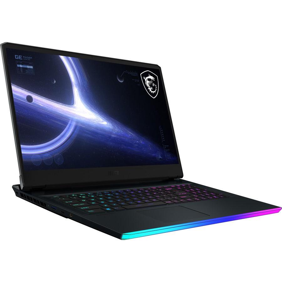Msi Gs76 Stealth 11Uh-029 17.3 Inch Intel Core I7-11800H 2.4-4.6Ghz/ 32Gb(16Gb*2) Ddr4/ 1Tb Nvme