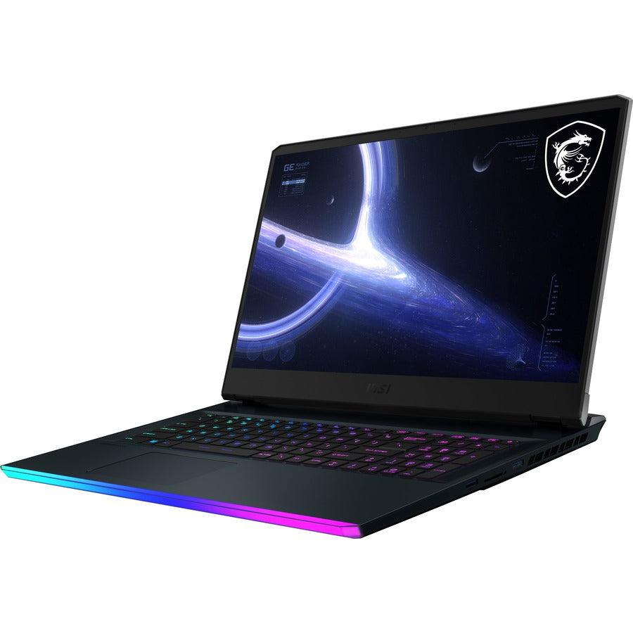 Msi Gs76 Stealth 11Uh-029 17.3 Inch Intel Core I7-11800H 2.4-4.6Ghz/ 32Gb(16Gb*2) Ddr4/ 1Tb Nvme