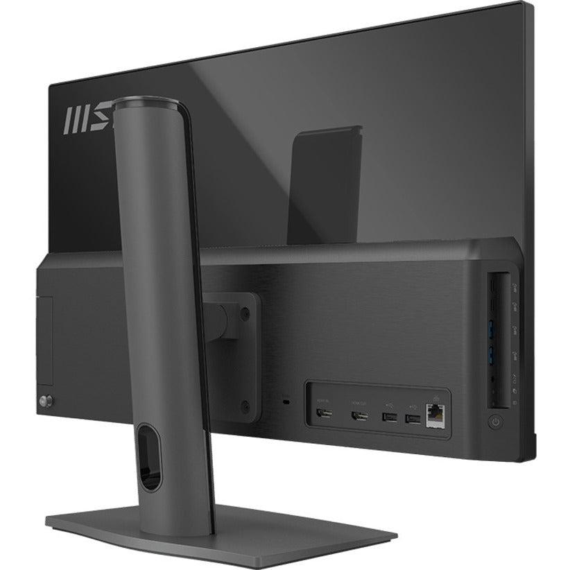 Msi Modern 11M-032Us Intel® Core™ I5 60.5 Cm (23.8") 1920 X 1080 Pixels 8 Gb Ddr4-Sdram 256 Gb Ssd