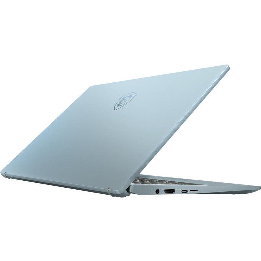 Msi Modern 14 B11Mo-210 14 Inch Intel Core I5-1155G7 2.5-4.5Ghz/ 8Gb Ddr4/ 512Gb Nvme Ssd/ Intel
