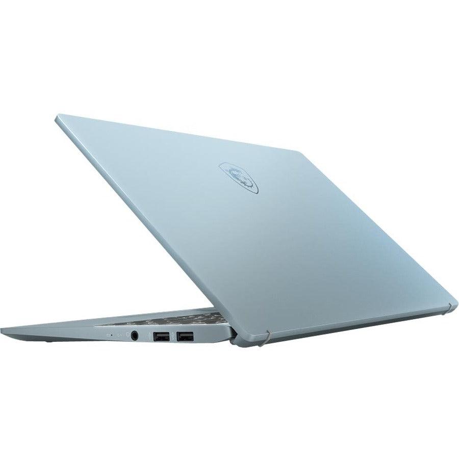 Msi Modern 14 B11Mo-210 14 Inch Intel Core I5-1155G7 2.5-4.5Ghz/ 8Gb Ddr4/ 512Gb Nvme Ssd/ Intel