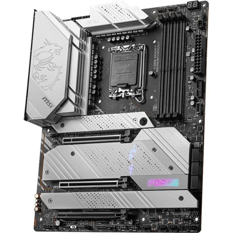 Msi Mpg Z690 Force Wifi Socket Lga1700/ Intel Z690/ Ddr5/ Sata3&Usb3.2/ Amd Crossfire/ M.2/ Wifi&Bluetooth/ Atx Motherboard