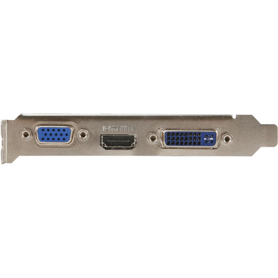 Msi Nvidia Geforce Gt 730 N730K-2Gd3H/Lpv1 2Gb