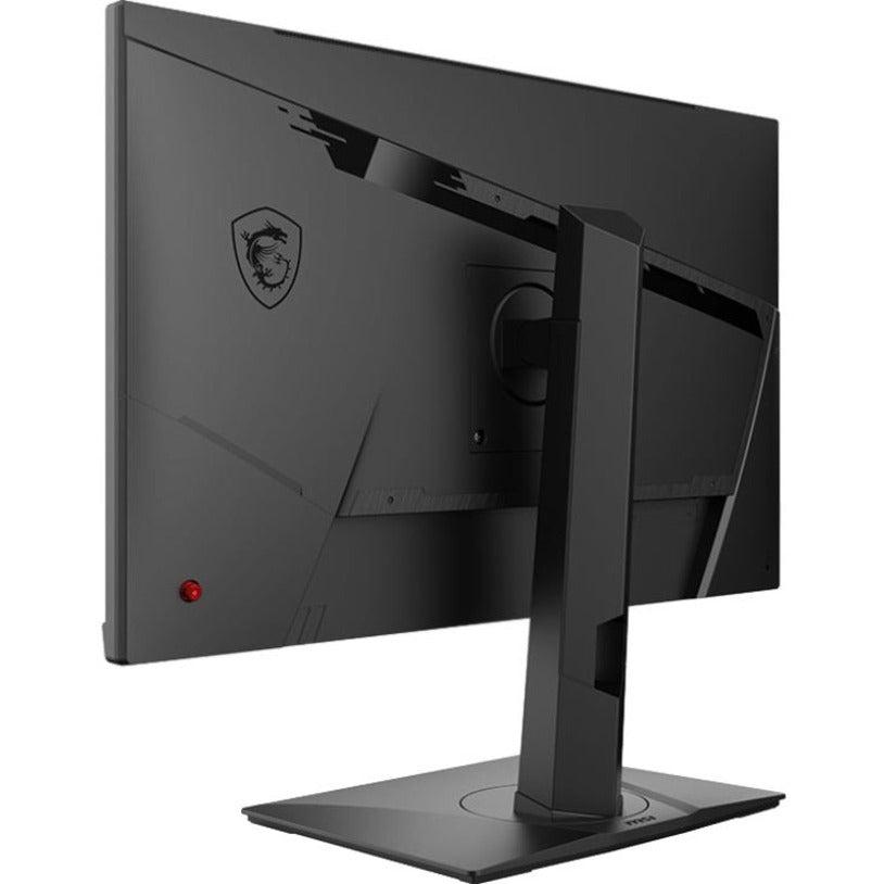 Msi Optix G273Qpf 27 Inch Wqhd Ips 1000:1 1Ms 2Hdmi/Displayport Anti-Glare Monitor