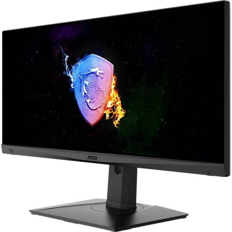 Msi Optix Mag301Rf 29.5 Inch 1000:1 1Ms Hdmi/Displayport/Usb Full Hd Anti-Glare Rapid Ips Panel Monitor