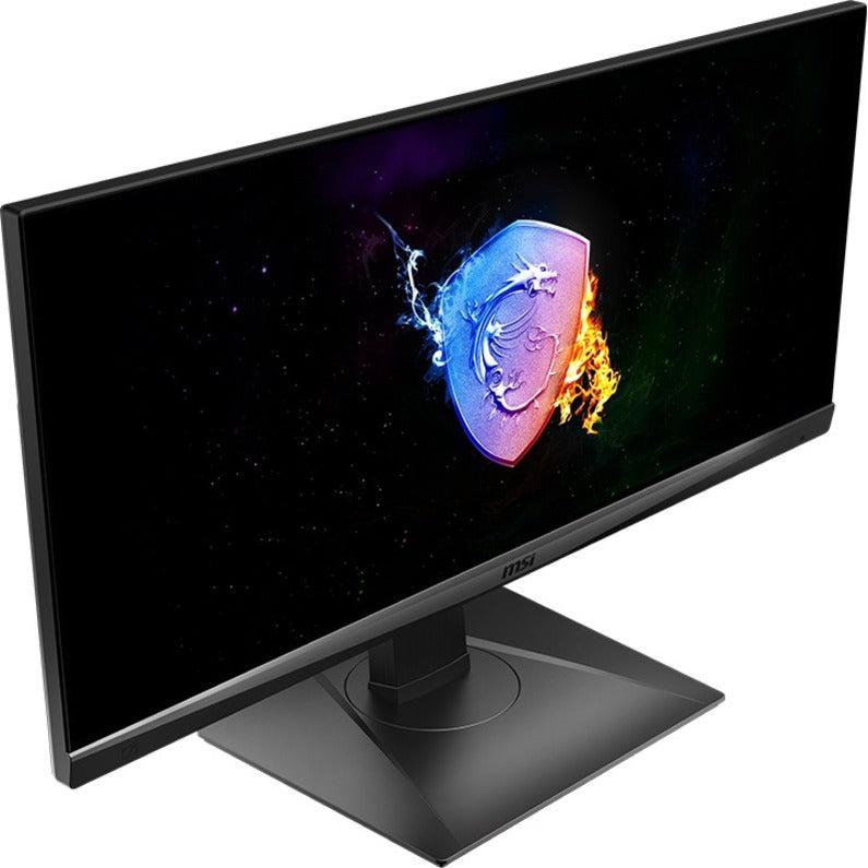 Msi Optix Mag301Rf 29.5 Inch 1000:1 1Ms Hdmi/Displayport/Usb Full Hd Anti-Glare Rapid Ips Panel Monitor