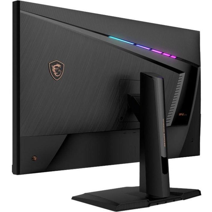 Msi Optix Mpg321Ur-Qd 81.3 Cm (32") 3840 X 2160 Pixels 4K Ultra Hd Lcd Black