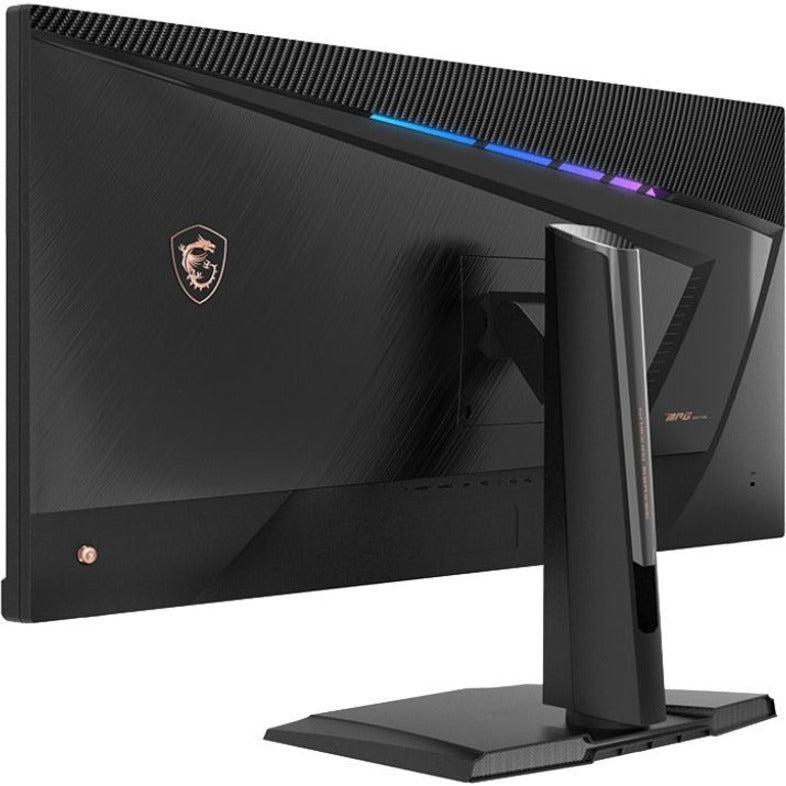 Msi Optix Mpg341Qr 86.4 Cm (34") 3440 X 1440 Pixels Ultrawide Quad Hd Lcd Black