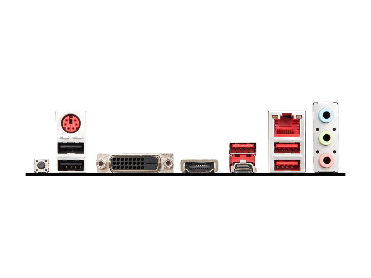 Msi Performance Gaming B450M Gaming Plus Am4 Amd B450 Sata 6Gb/S Usb 3.1 Hdmi Micro Atx Amd Motherboard