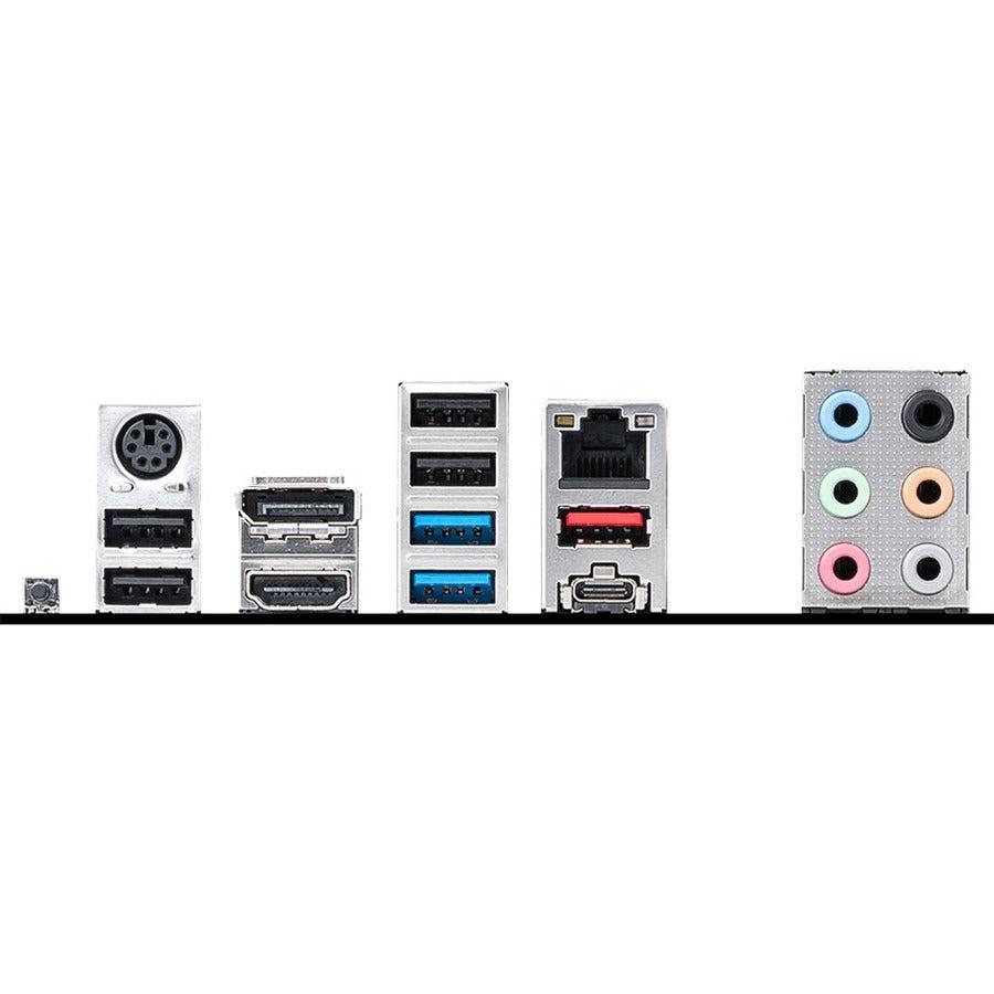 Msi Pro Z690-A Socket Lga1700/ Intel Z690/ Ddr5/ Sata3&Usb3.2/ M.2/ Atx Motherboard