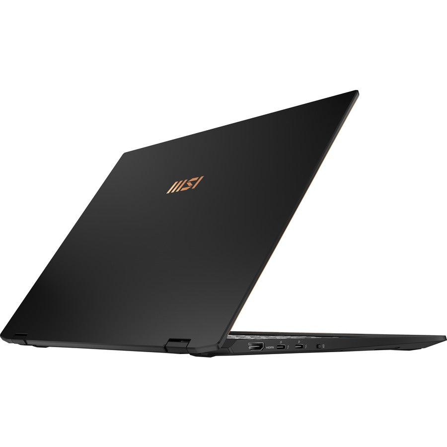 Msi Summit E16Flipevo A11Mt-021 16 Inch Intel Core I7-1195G7 2.9-5.0Ghz/ 16Gb Lpddr4X-4266/ 512Gb