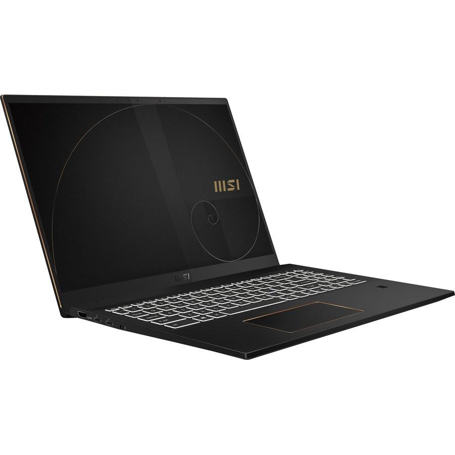 Msi Summit E16Flipevo A11Mt-021 16 Inch Intel Core I7-1195G7 2.9-5.0Ghz/ 16Gb Lpddr4X-4266/ 512Gb